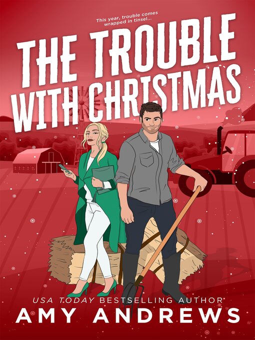 Title details for The Trouble with Christmas by Amy Andrews - Available